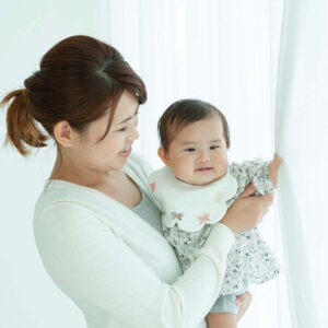 十万山クリニック 乳児検診案内